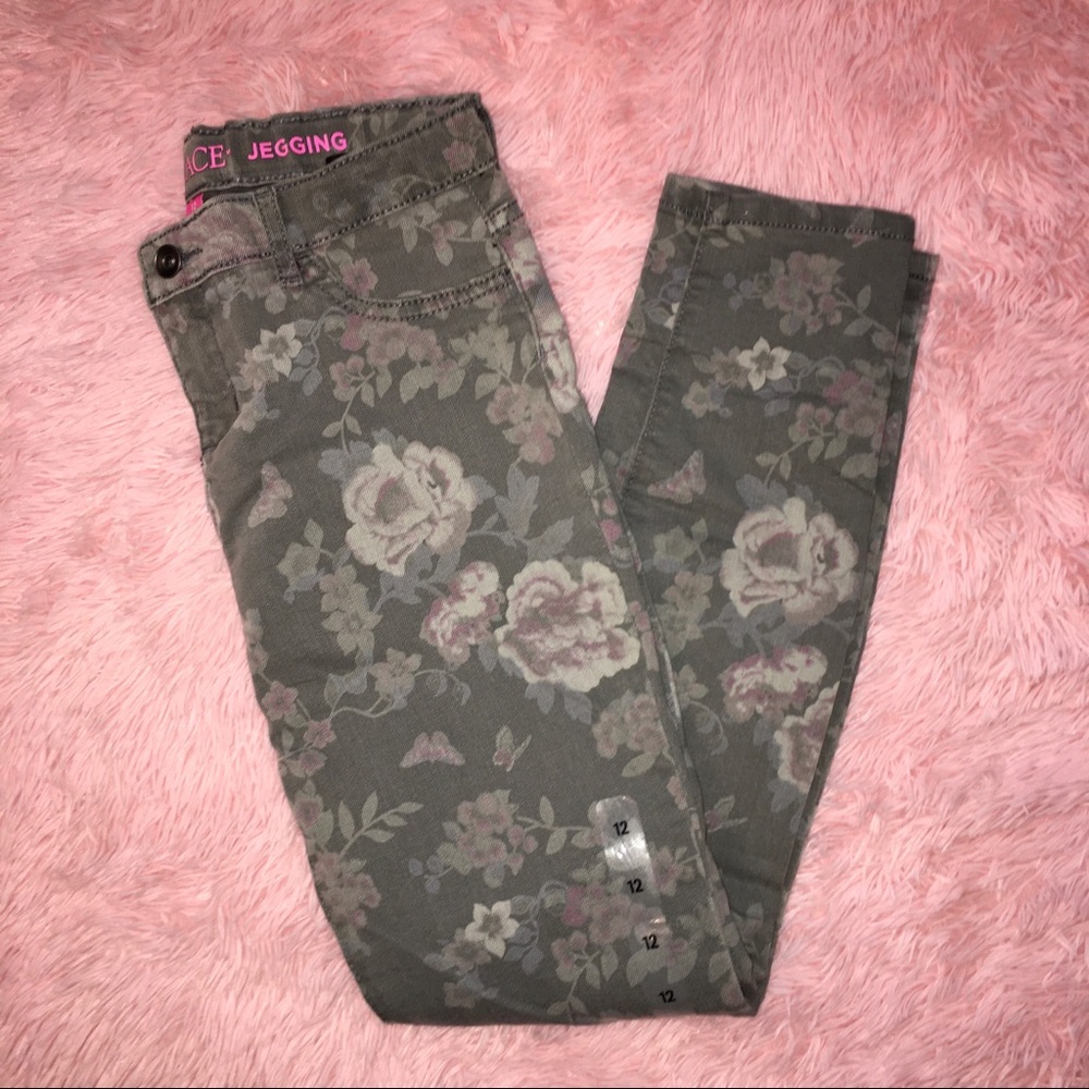 Children’s Place printed Jeggings